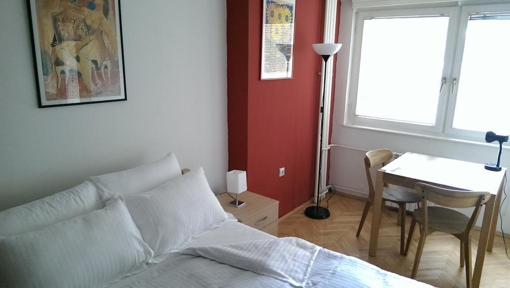 Apartment Kapishtec Skopje Room photo