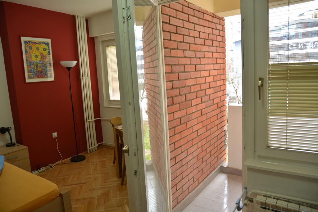 Apartment Kapishtec Skopje Room photo