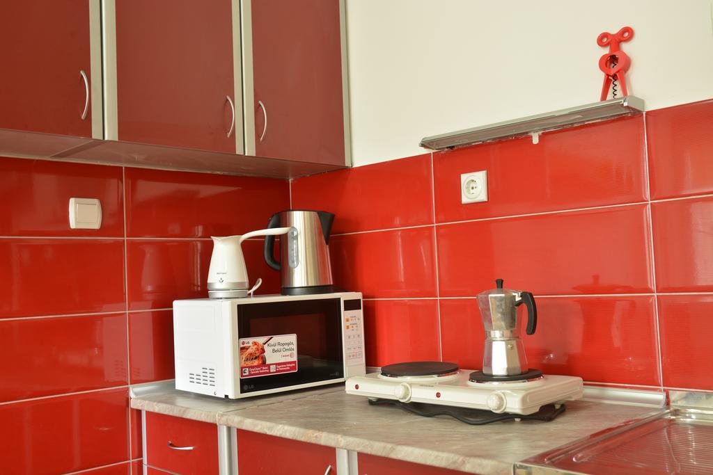Apartment Kapishtec Skopje Room photo