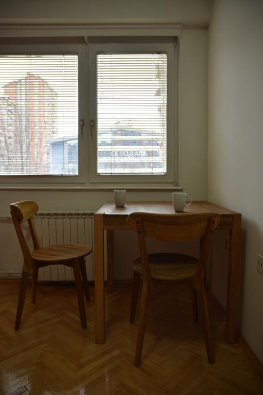 Apartment Kapishtec Skopje Room photo